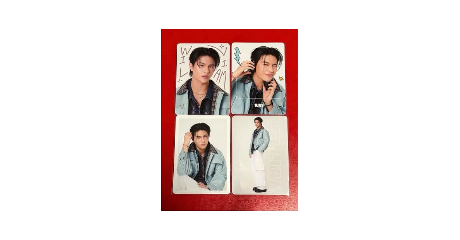 GMMTV Musicon トレカ William Secret LYKN GMMTV Musicon トレカ William Secret LYKN LYKN William トレカ
